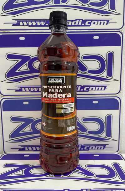 PRESERVANTE DE MADERA 1L