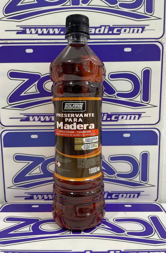 PRESERVANTE DE MADERA 1L