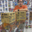 PROMO DEL DIA C4982 CAJA "B" 72 HOTWHEELS BÁSICOS CAJA 2026