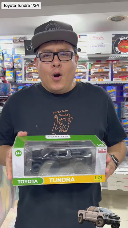 TOYOTA TUNDRA MIJO 30062 1/24