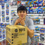 C4982 CAJA "H" 72 HOTWHEELS BÁSICOS CAJA 2026