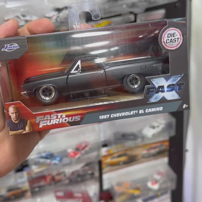 CHEVROLET EL CAMINO 34414 1/32