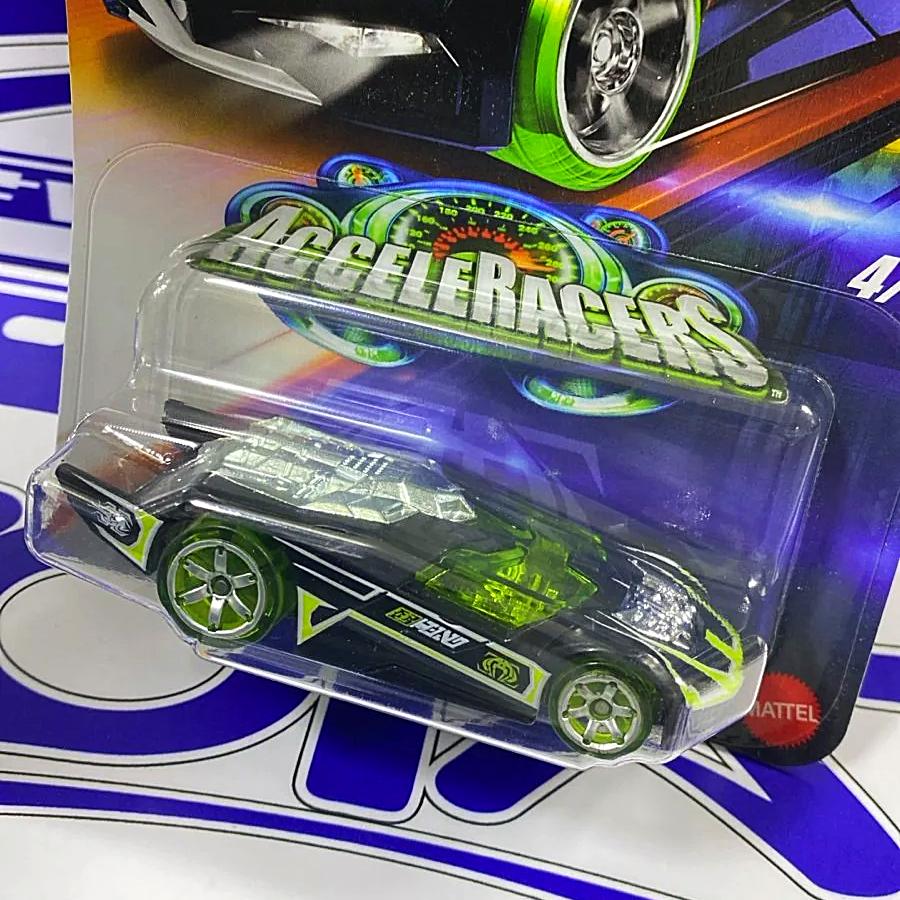 JCB91  RD-09 ACCELERACERS