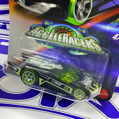 JCB91  RD-09 ACCELERACERS