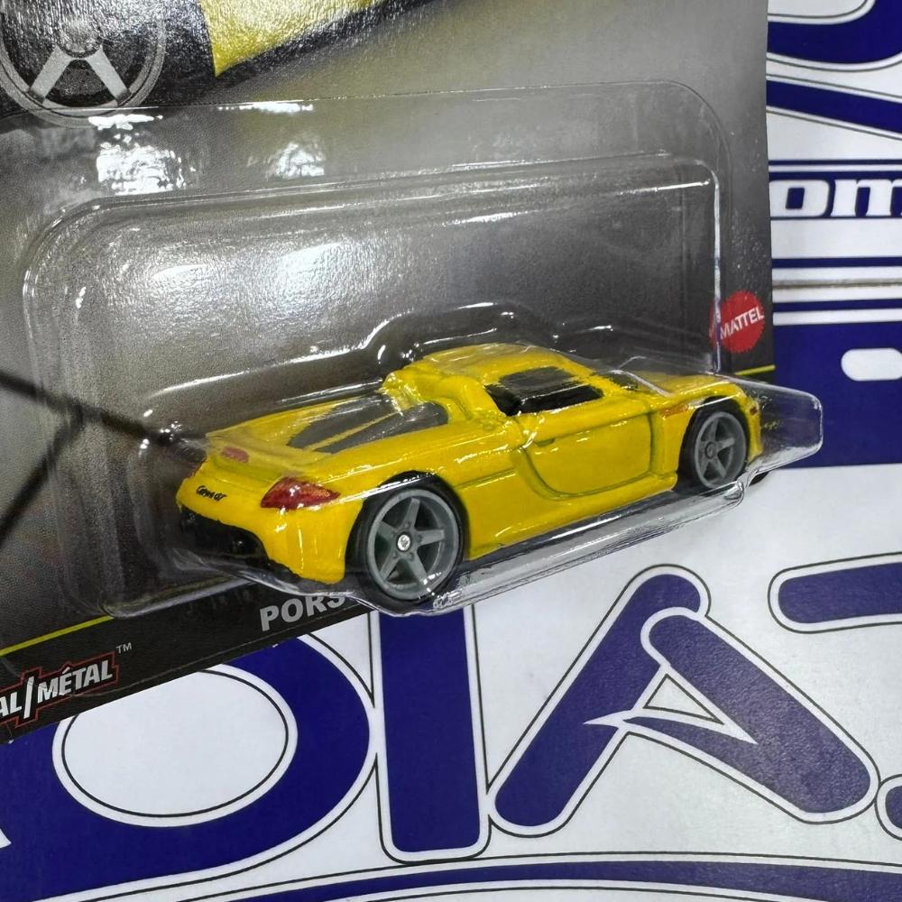 JBK91 PORSCHE CARRERA GT