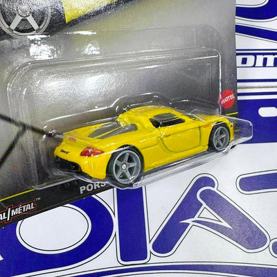 JBK91 PORSCHE CARRERA GT