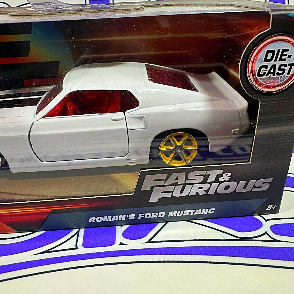 99517 1/32  ROMANS FORD MUSTANG