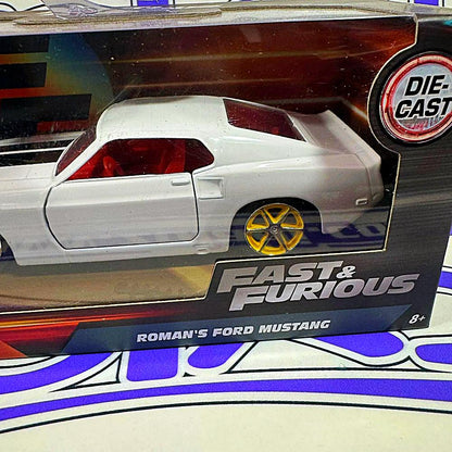 99517 1/32  ROMANS FORD MUSTANG