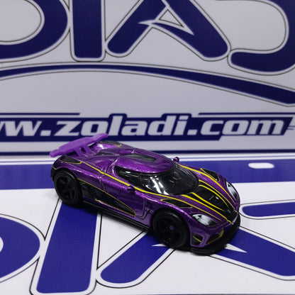 SU KOENIGSEGG AGERA R