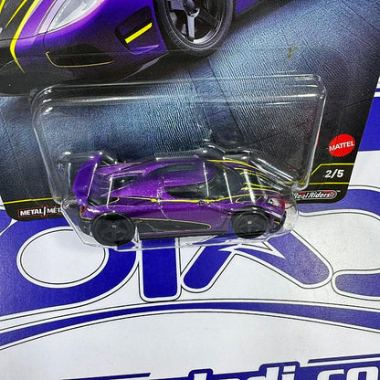 JBK93 KOENIGSEGG AGERA R