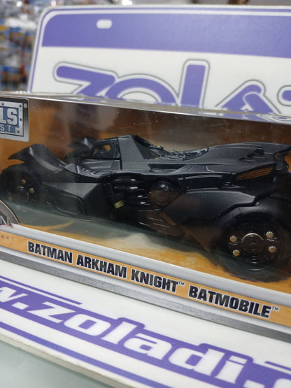 98718 BATMAN ARKHAM KNIGHT BATMOBILE 1/32