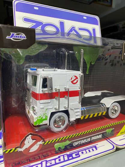 35572 1/24 OPTIMUS PRIME GHOSTBUSTERS