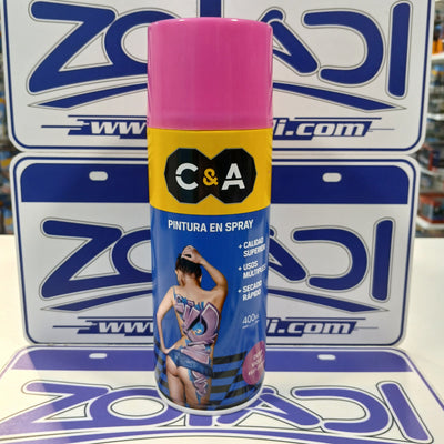 VIOLETA PROFUNDO - PINTURA EN SPRAY CA