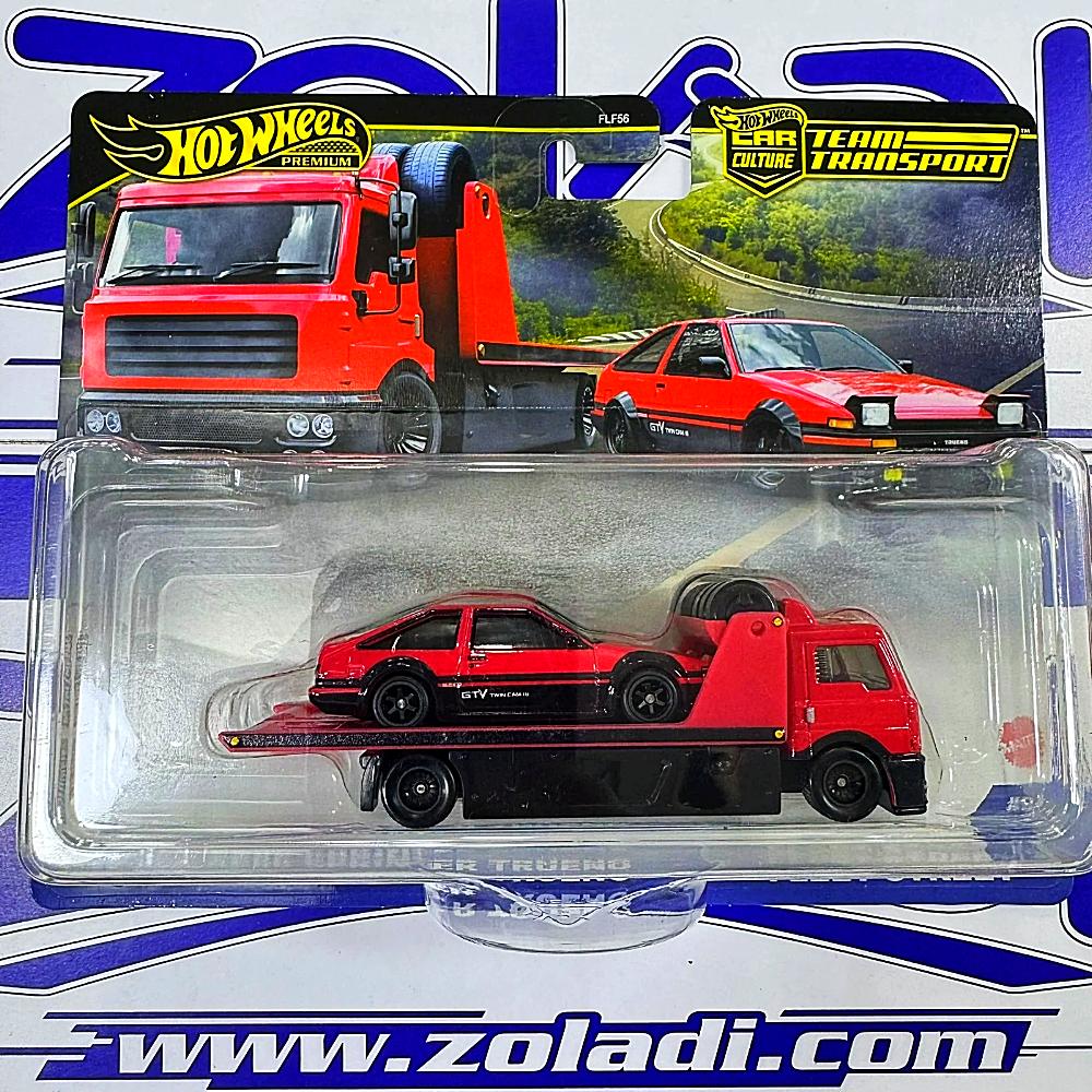 JBM40 TOYOTA AE86 SPRINTER TRUENO /FLEET STREET