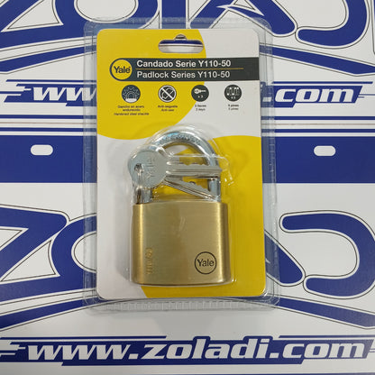 CANDADO Y110-50 YALE