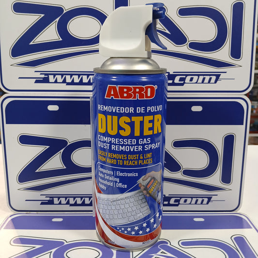 AIRE COMPRIMIDO EN SPRAY DUSTER