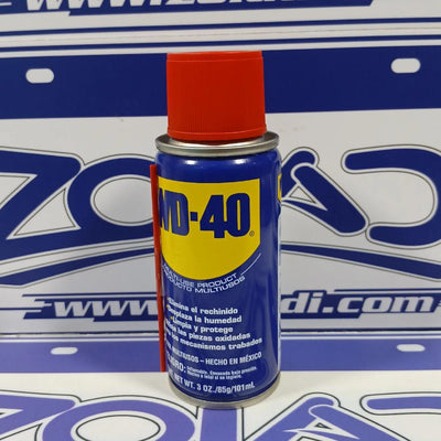 WD40 LUBRICANTE AFLOJA TODO 101ML