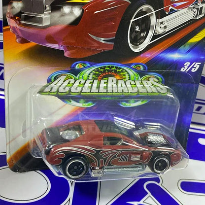 JCB93 HOLLOWBACK ACCELERACERS