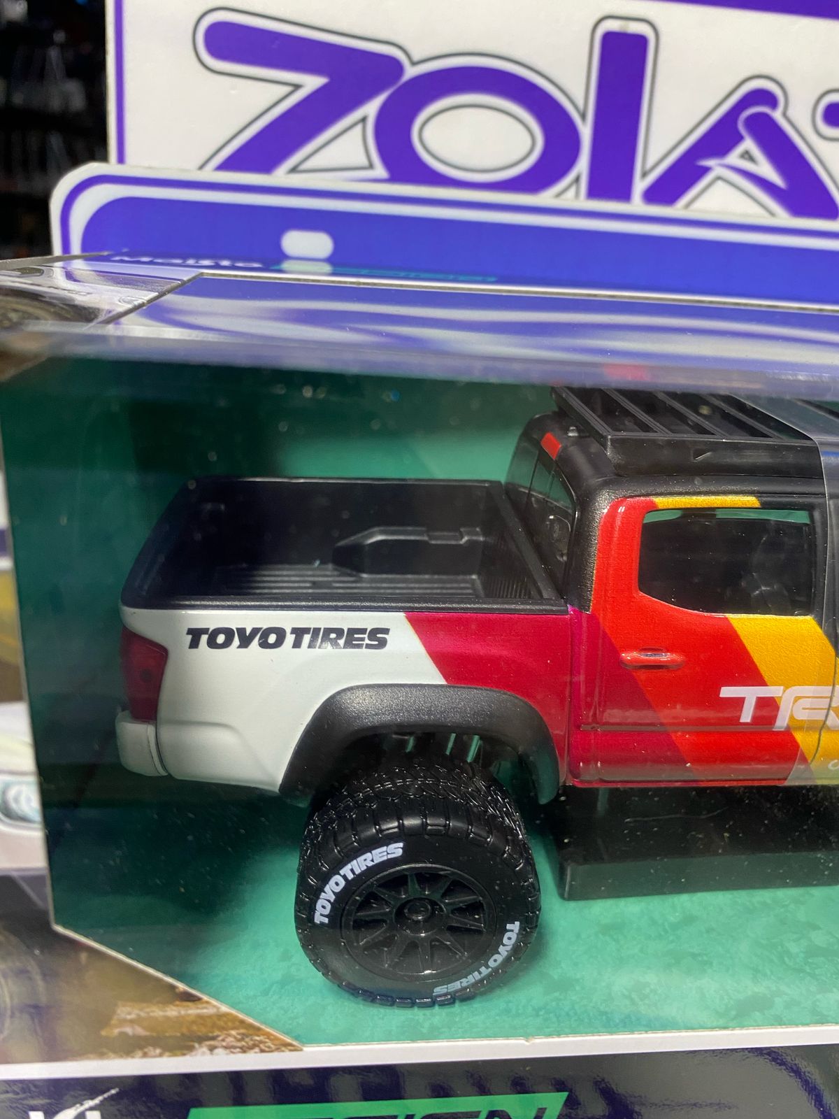 32458 1/24 2023 TOYOTA TACOMA TRD PRO