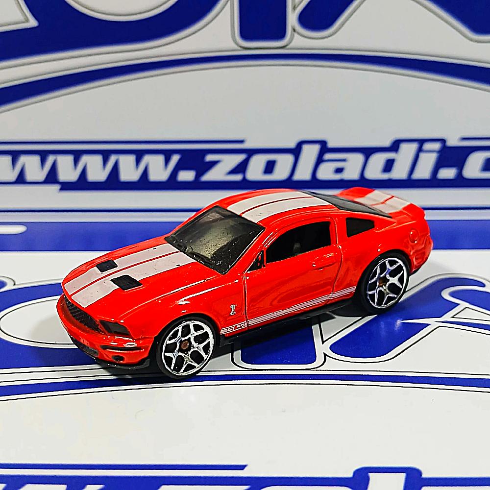 SU SHELBY GT500 ´07