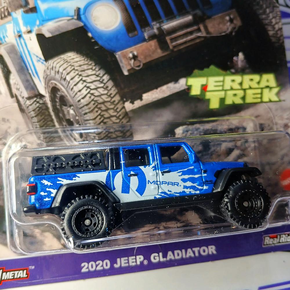 HRV91 2020 JEEP GLADIATOR