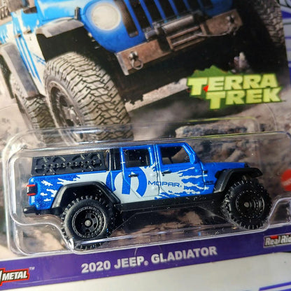 HRV91 2020 JEEP GLADIATOR