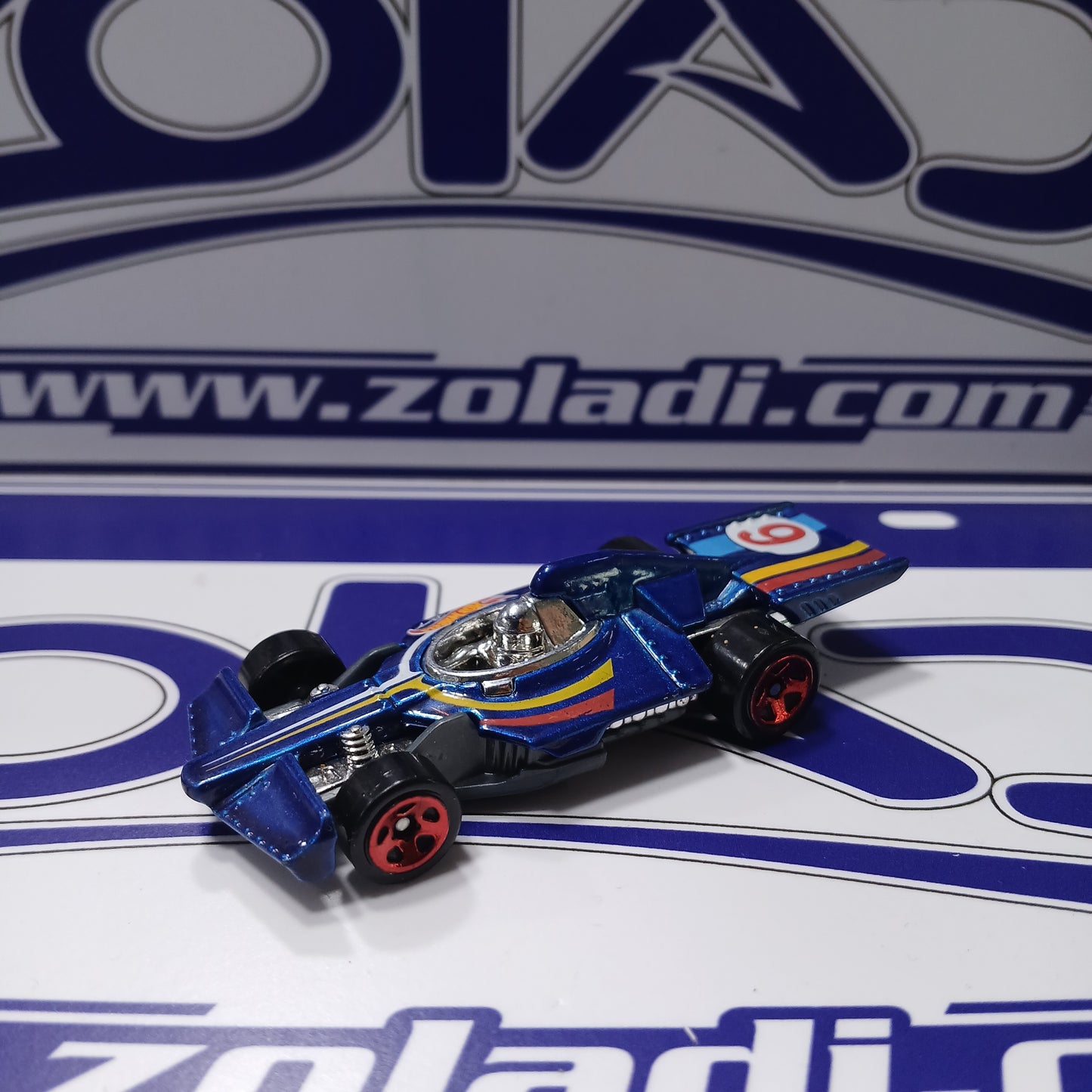 SU DHN88 FORMULA FLASHBACK
