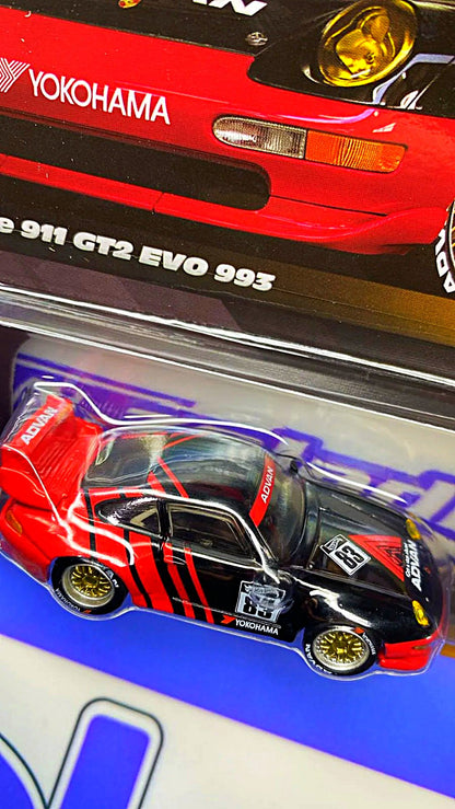 HWR94 PORSCHE 911 GT2 EVO 993