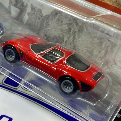 JBK95 ALFA ROMEO 155 V6 TI/ 69 ALFA ROMEO 33 STRADALE