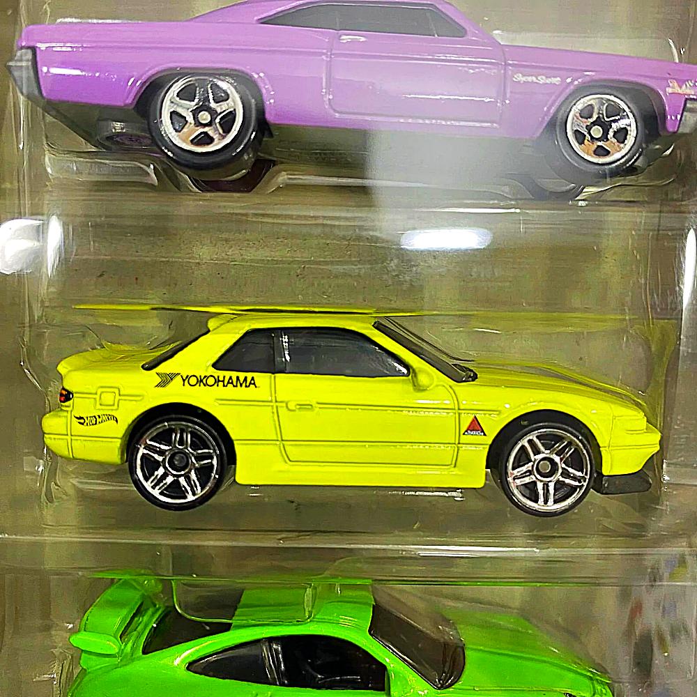 JDR19 JBJ80 FAST AND FURIOUS PACK 5