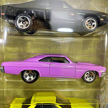 JDR19 JBJ80 FAST AND FURIOUS PACK 5