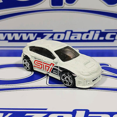 SU SUBARU WRX STI