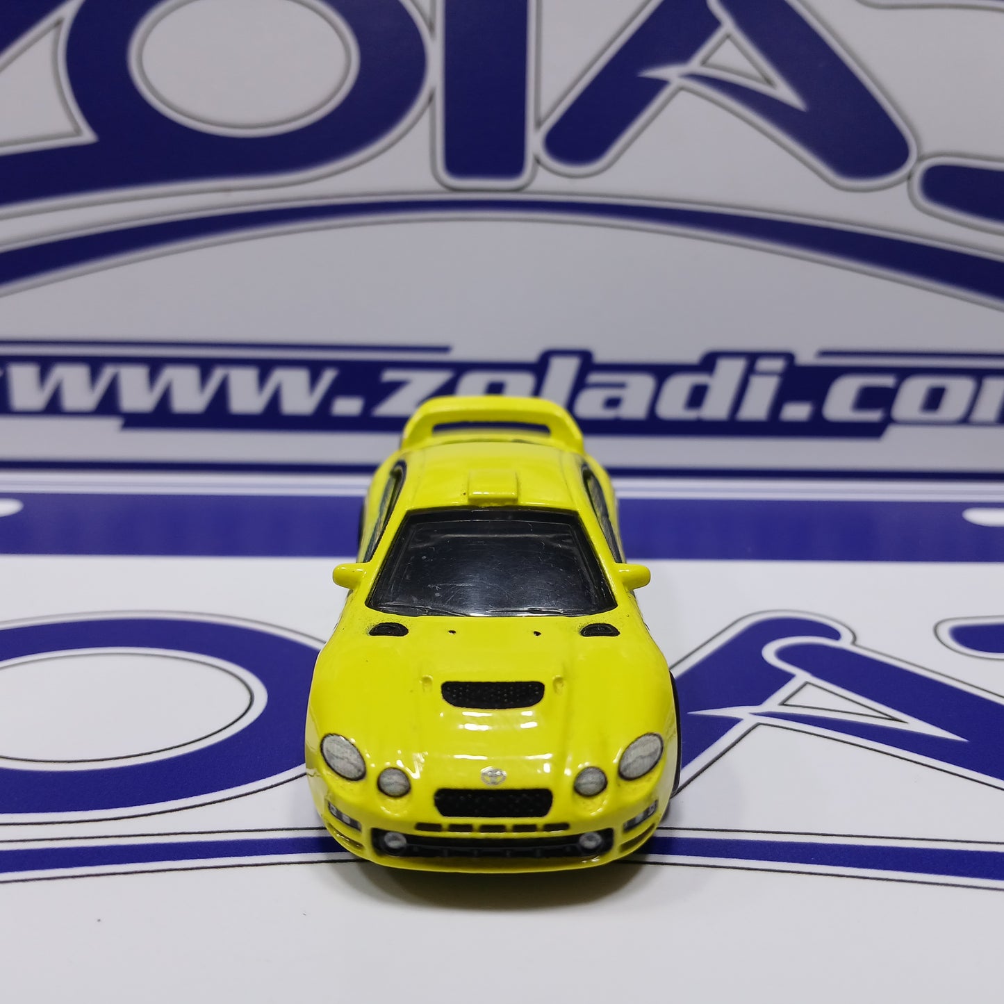 SU HCJ82 Toyota celica '95 GT-Four