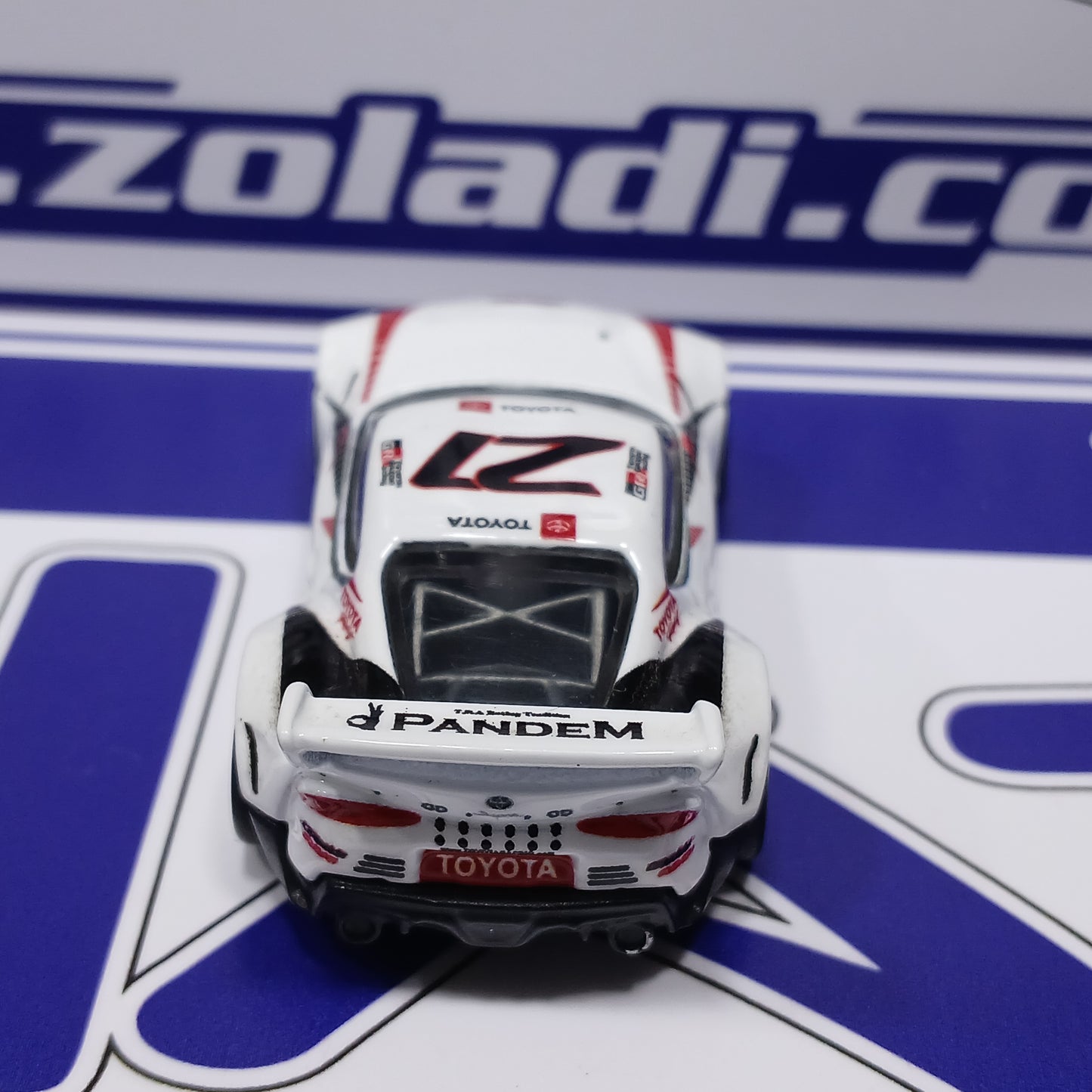 Su GRX20 Toyota GR supra '20