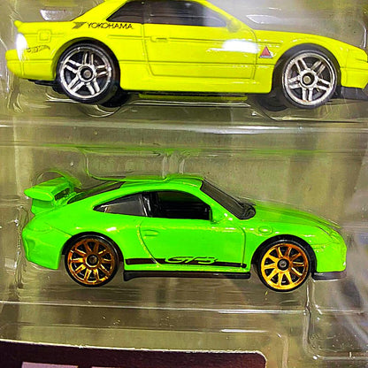 JDR19 JBJ80 FAST AND FURIOUS PACK 5