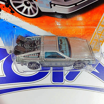 T9688 TIME MACHINE VOLVER AL FUTURO