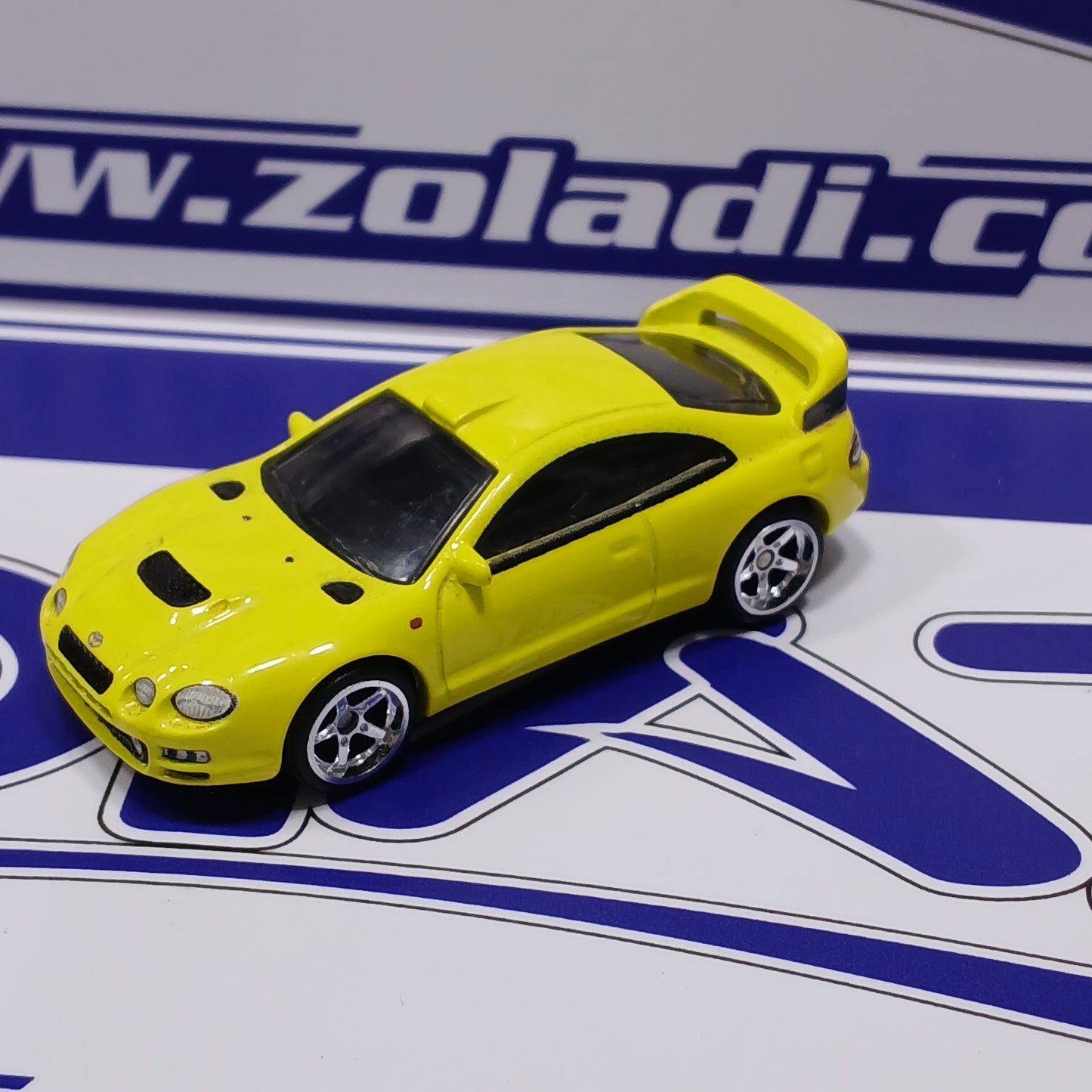 SU HCJ82 Toyota celica '95 GT-Four