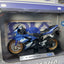 12806 YAMAHA YZF-R1  1/18