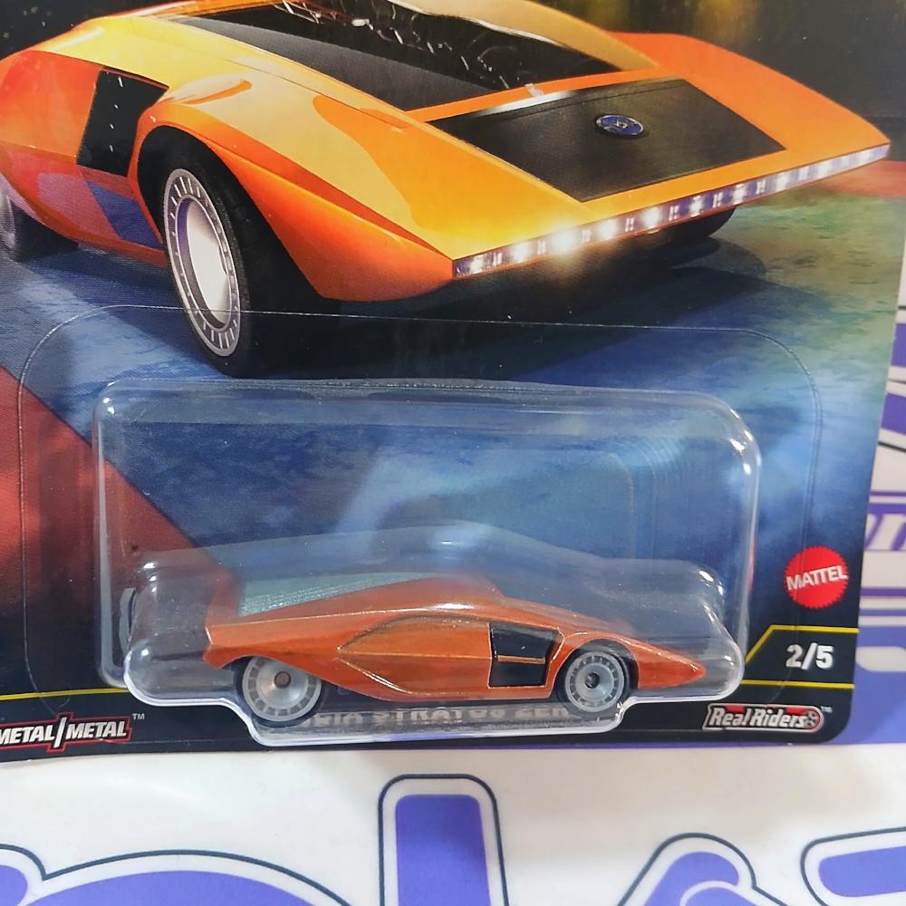 HRV77 LANCIA STRATOS ZERO