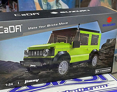 SUZUKI CADFI 1/24