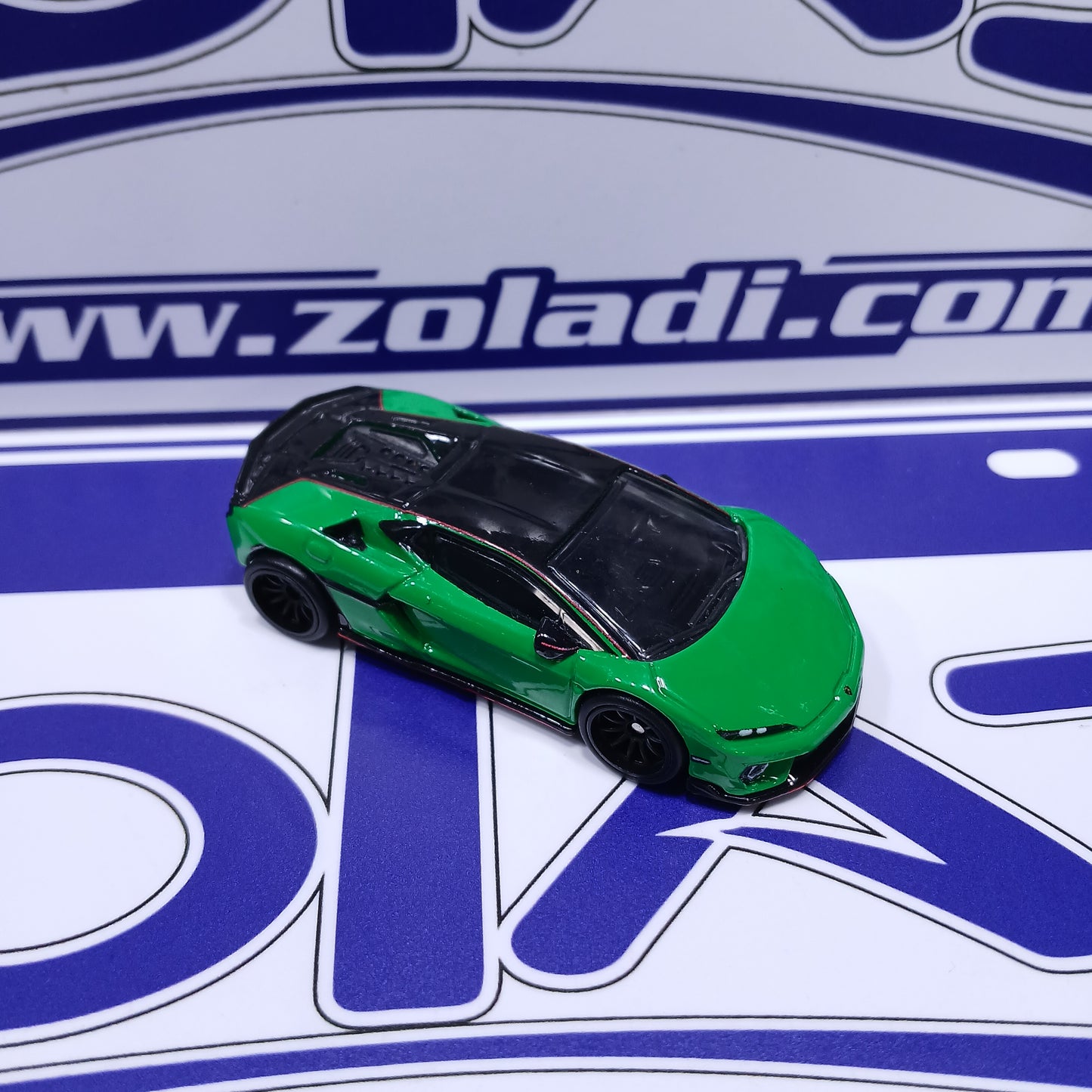 SU JBL09 LAMBORGHINI TEMERARIO