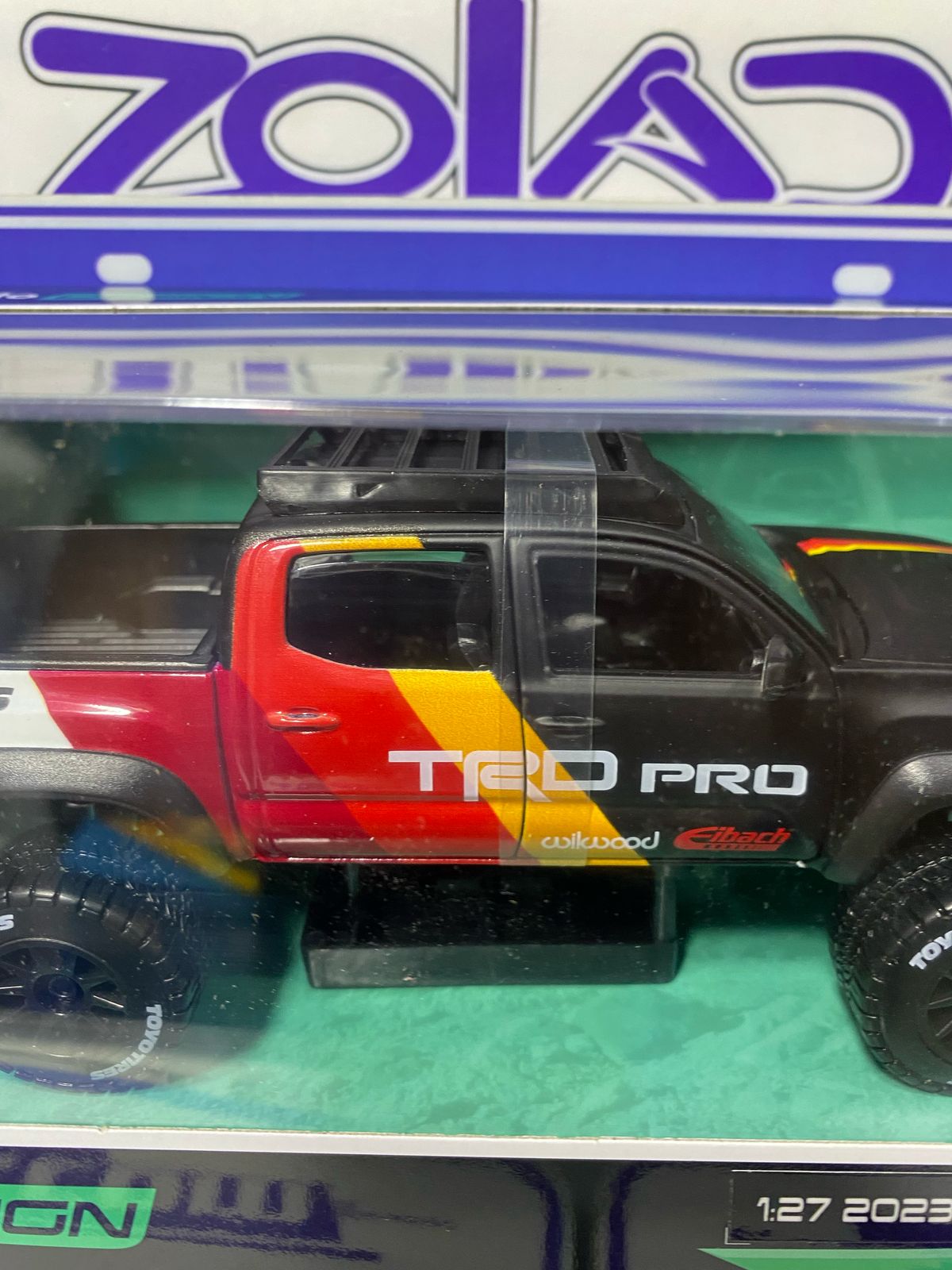 32458 1/24 2023 TOYOTA TACOMA TRD PRO