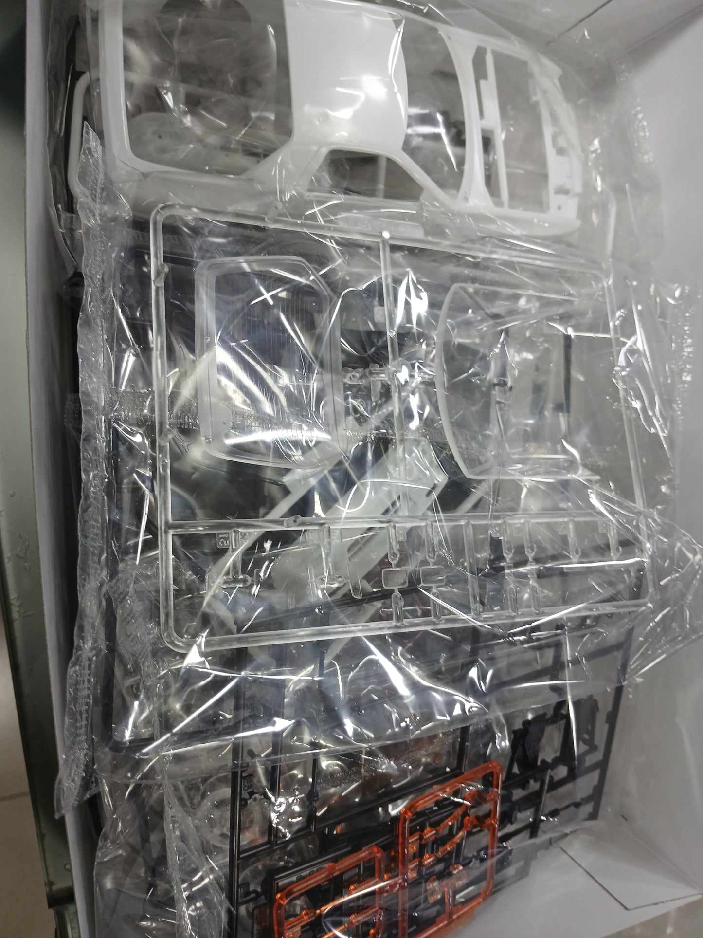 06249 TAKAHASHI RYOSUKE FC3S RX-7 AOSHIMA 1/24