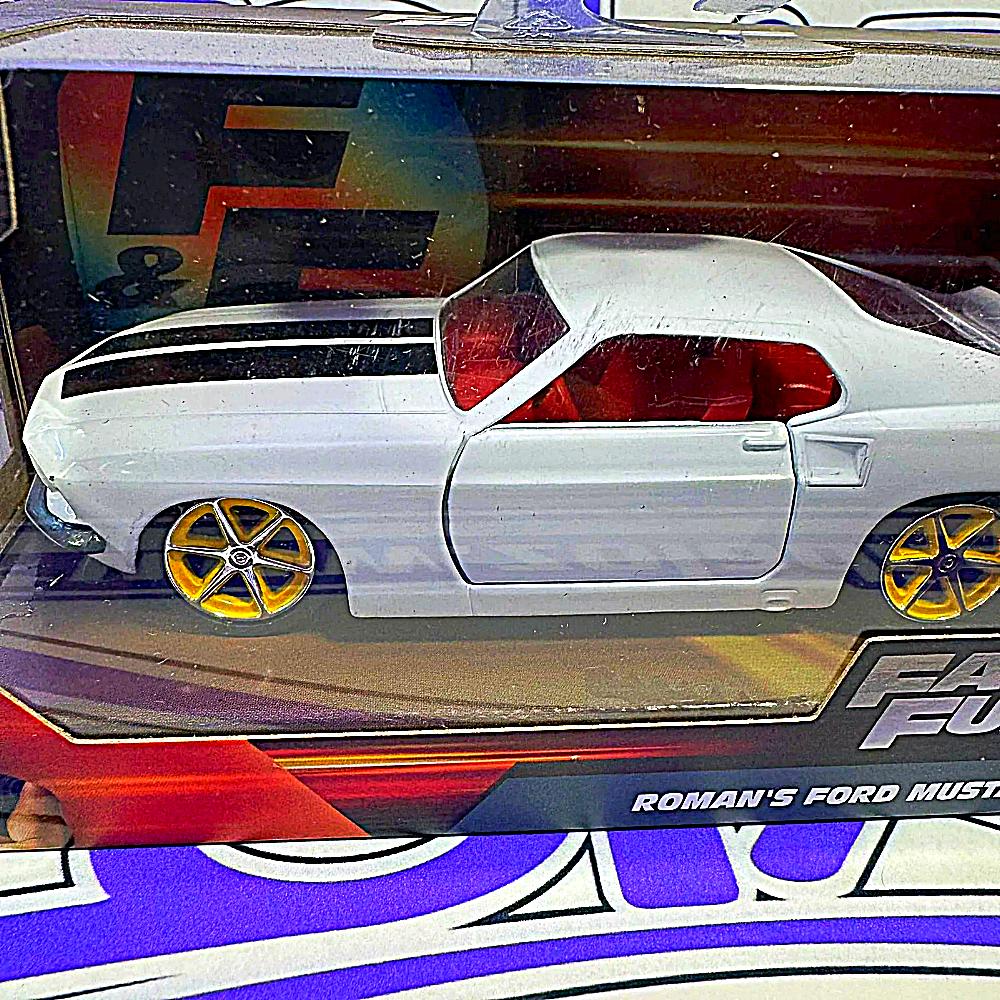 99517 1/32  ROMANS FORD MUSTANG