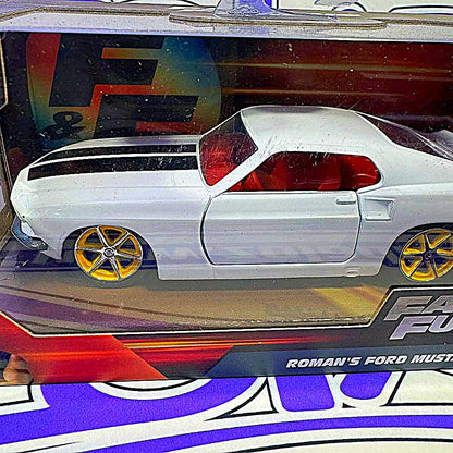 99517 1/32  ROMANS FORD MUSTANG