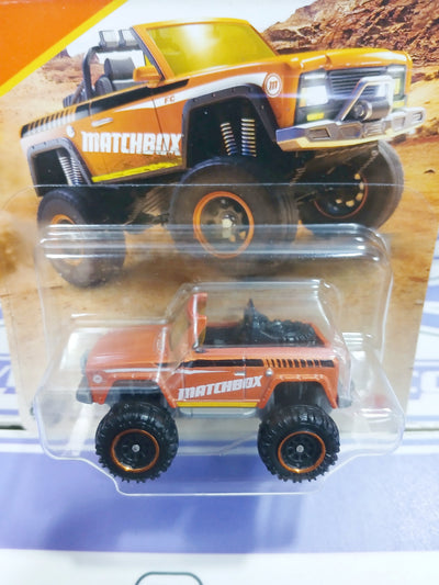 JBN46 MBX FIELD CAR CONVERTIBLE