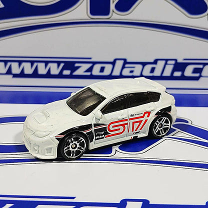 SU SUBARU WRX STI