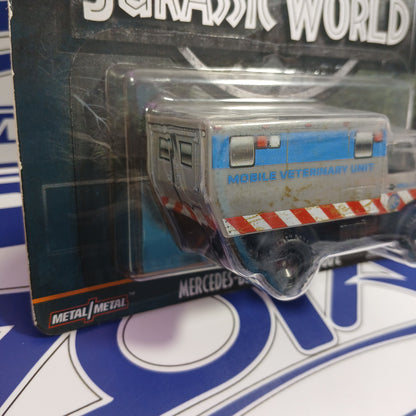 HCP08 Mercedes Unimog