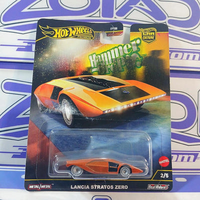 HRV77 LANCIA STRATOS ZERO