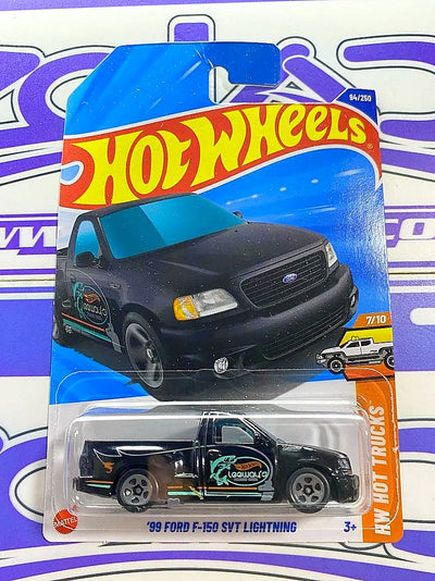 HYX37 99 FORD F150 SVT LIGHTNING